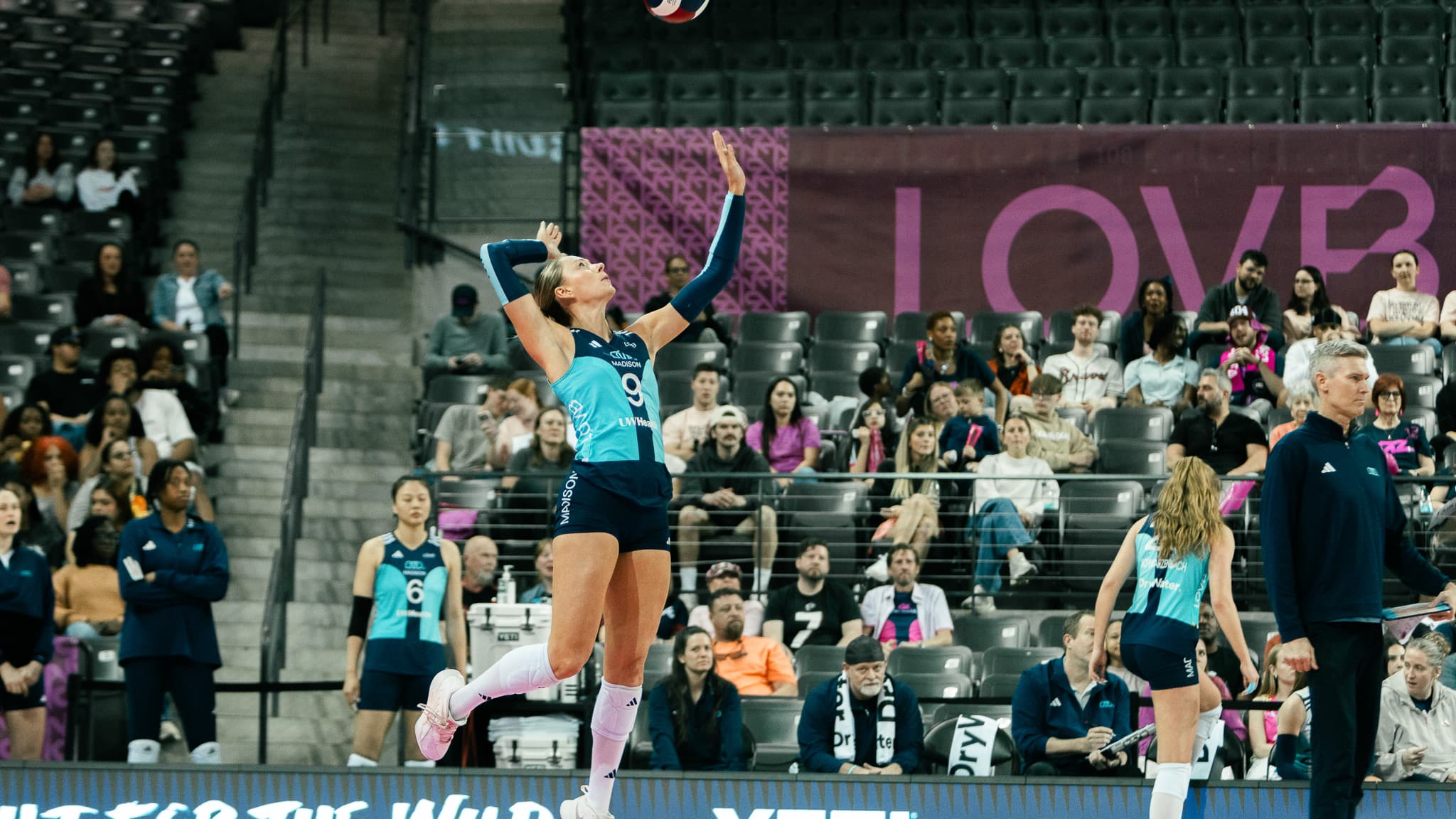 Atlanta Defeats Madison in Key Late-Season Match