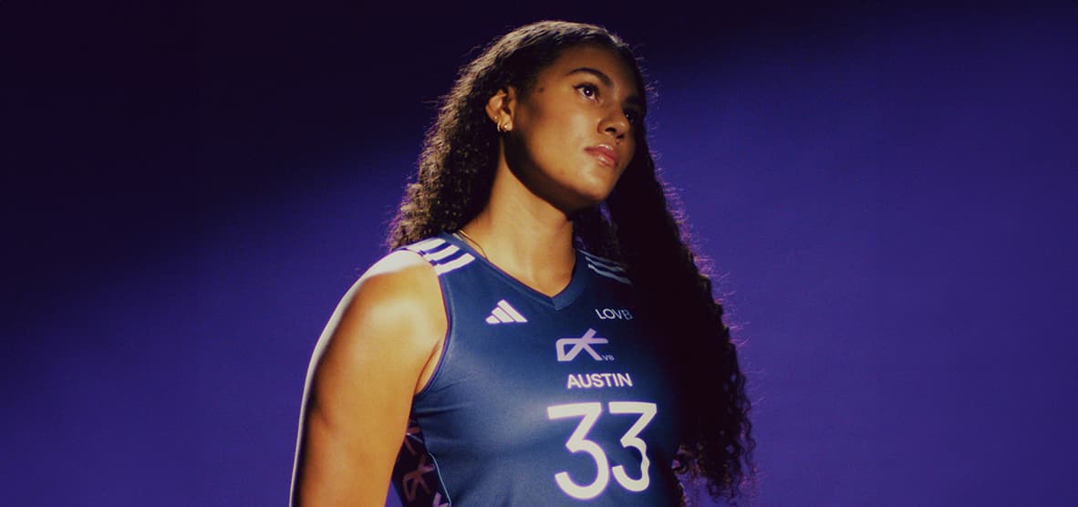 Inaugural Jerseys Designed Specifically for the Women Who will Wear Them   