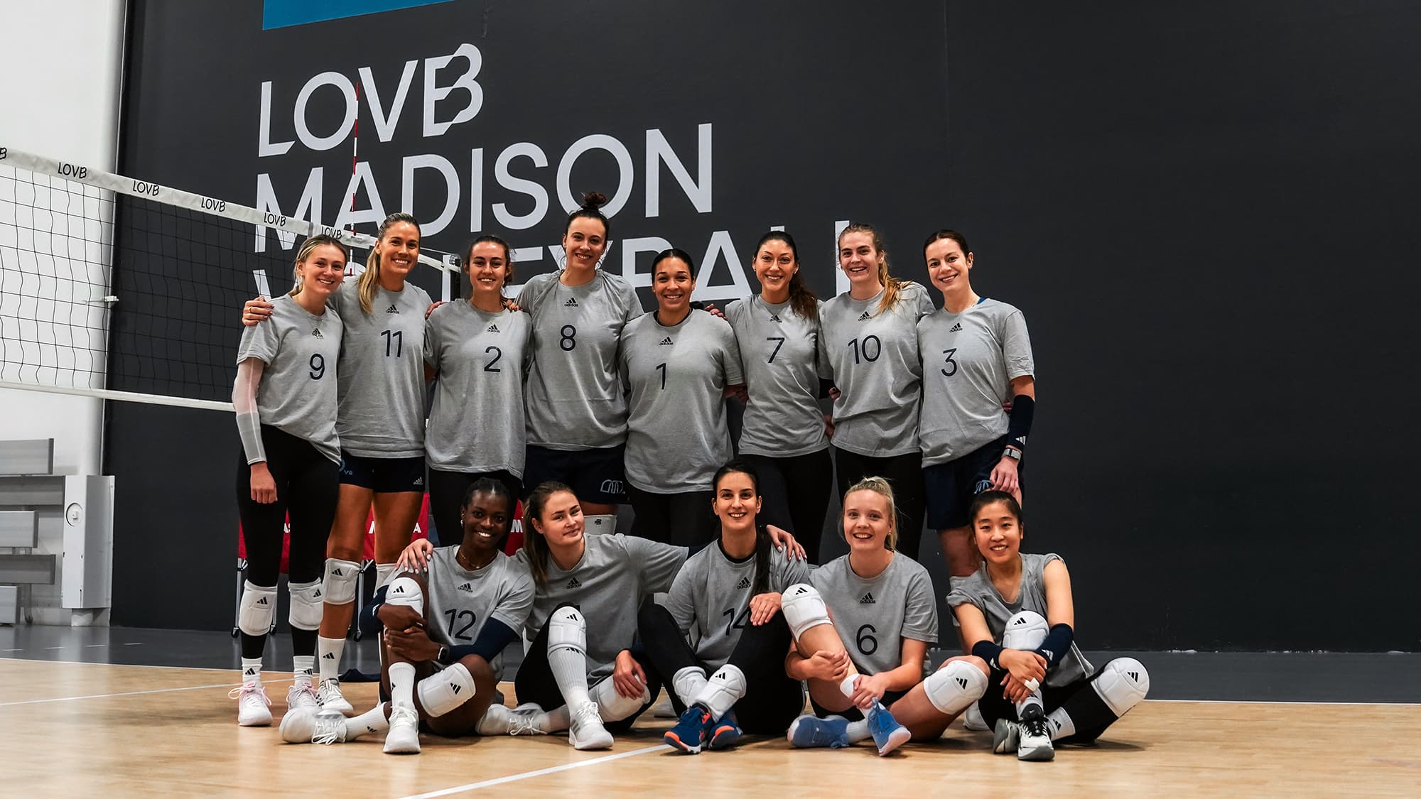 UW Health Chosen as Official Medical Provider of LOVB Madison