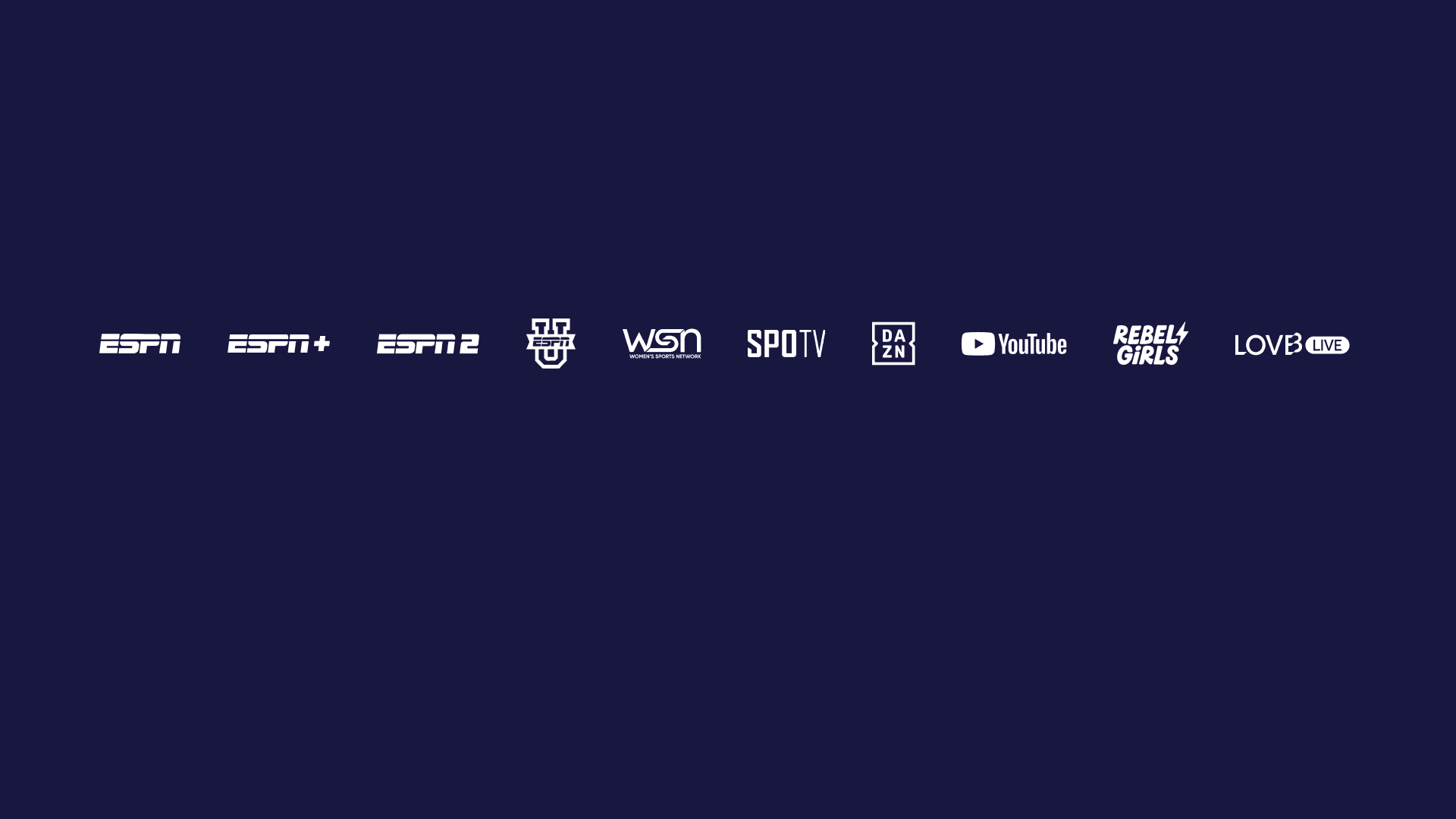 LOVB Announces Season Broadcast and Streaming Schedule for Inaugural Pro Season