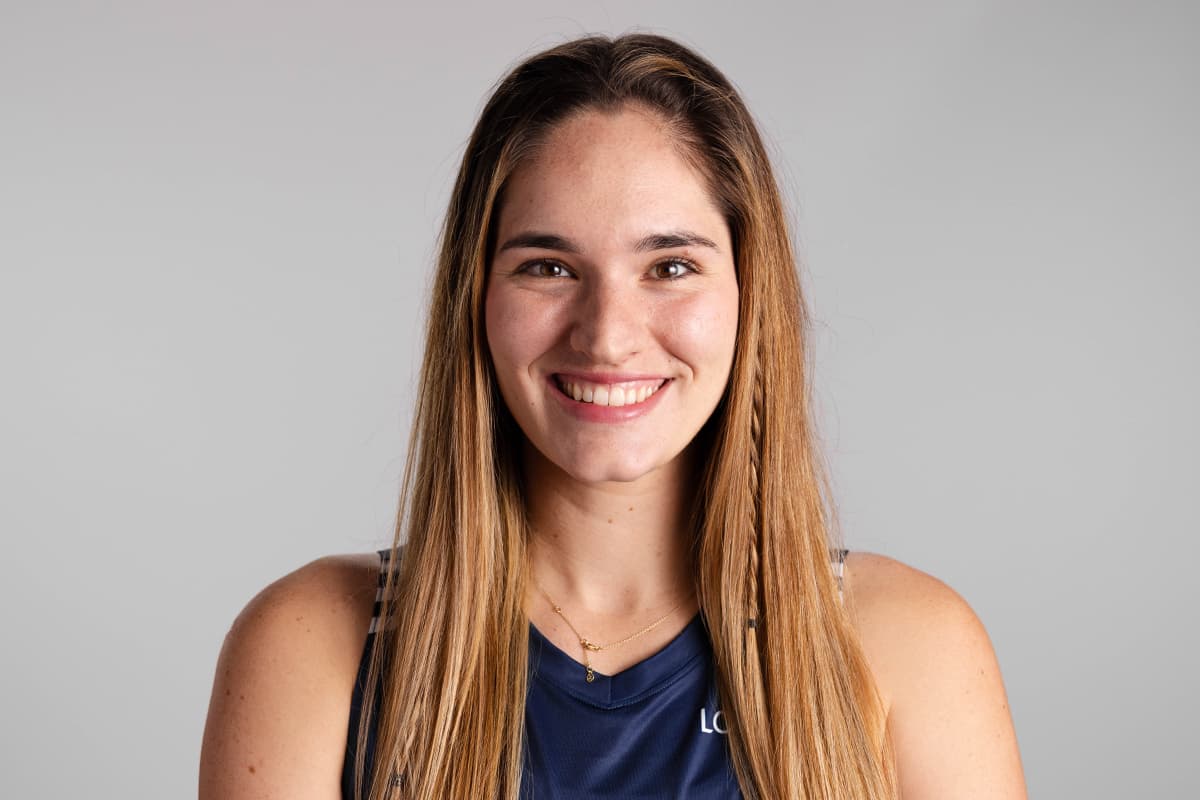 Preseason Hype with Future M.D., Audriana Fitzmorris