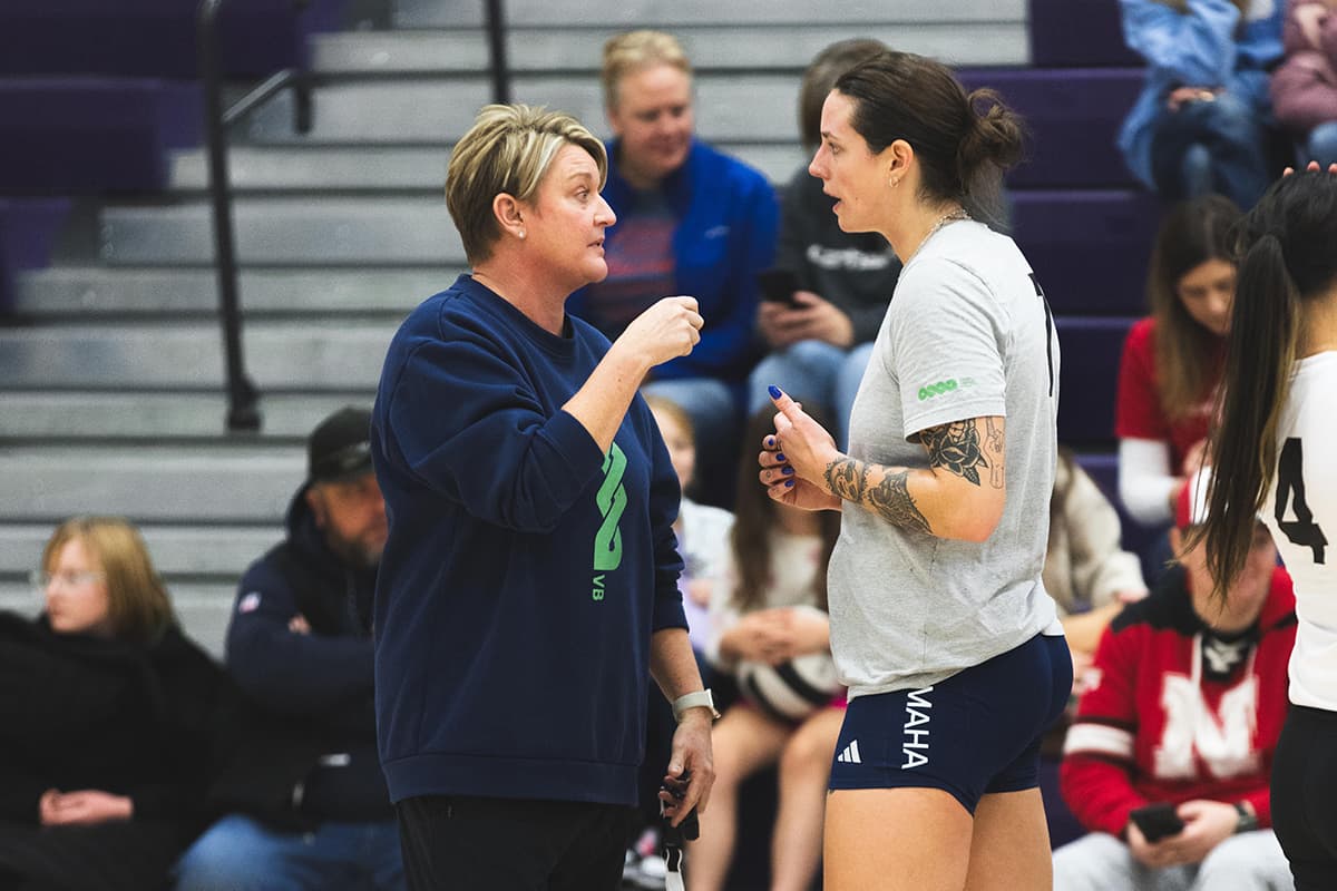 Beyond the Court | Doing Less Better with Suzie Fritz