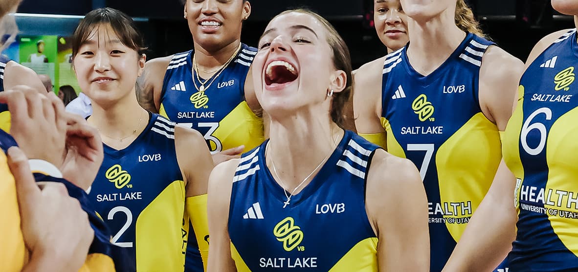 How to watch LOVB on the Women’s Sports Network