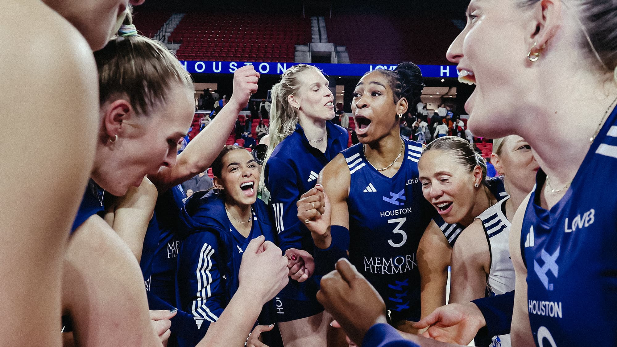 Match Recap | LOVB Austin at LOVB Houston | January 9, 2025