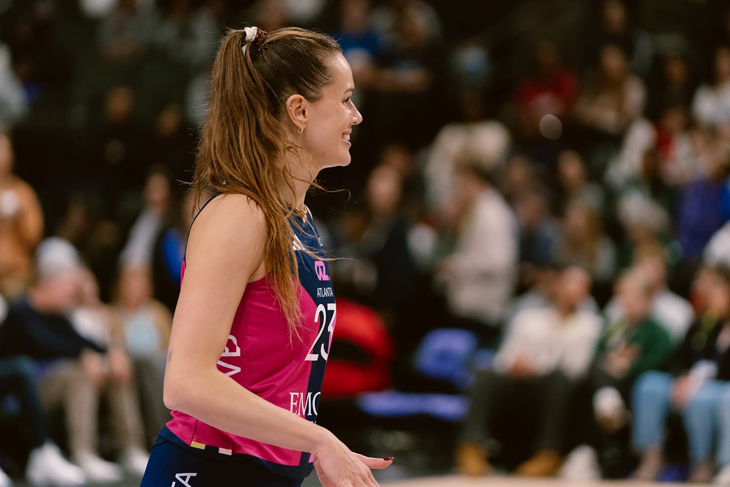 Athlete Highlights | Kelsey Cook, January 15 at LOVB Austin