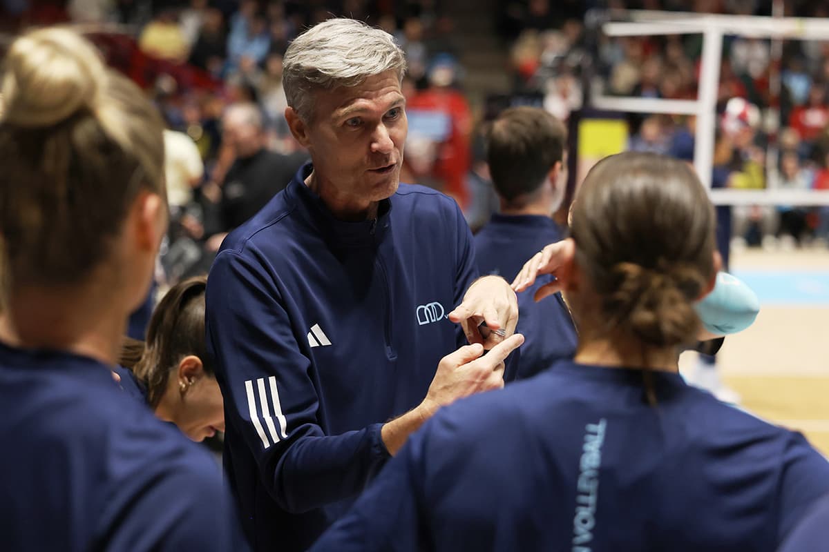 LOVB Madison Press Conference | January 17, 2025