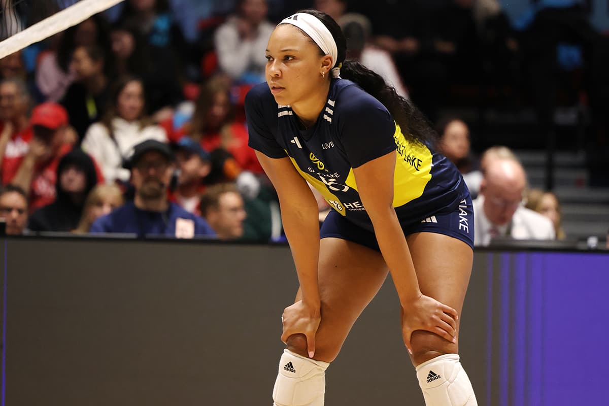 Athlete Highlight | Skylar Fields, January 17 at LOVB Madison