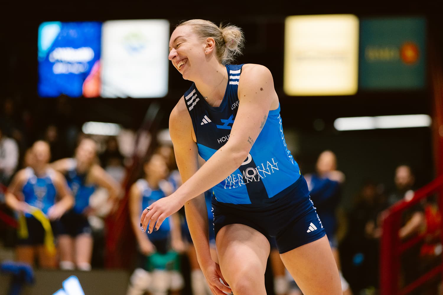 Match Recap | LOVB Salt Lake vs. LOVB Houston | January 18, 2025