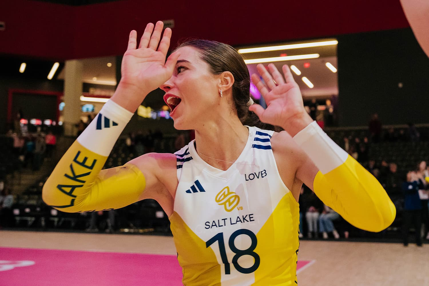LOVB Salt Lake Press Conference | January 31, 2025