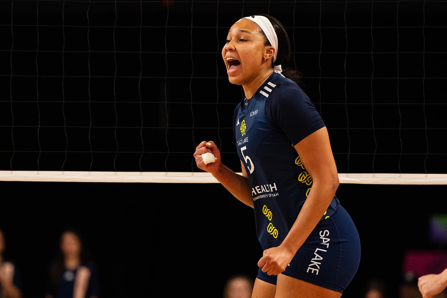 Athlete Highlight | Skylar Fields, February 1 vs. LOVB Austin