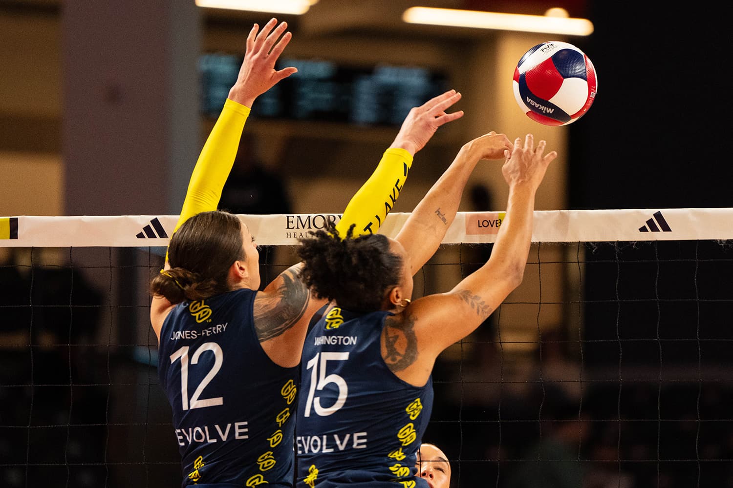 Condensed Match | LOVB Salt Lake vs LOVB Austin | February 1, 2025