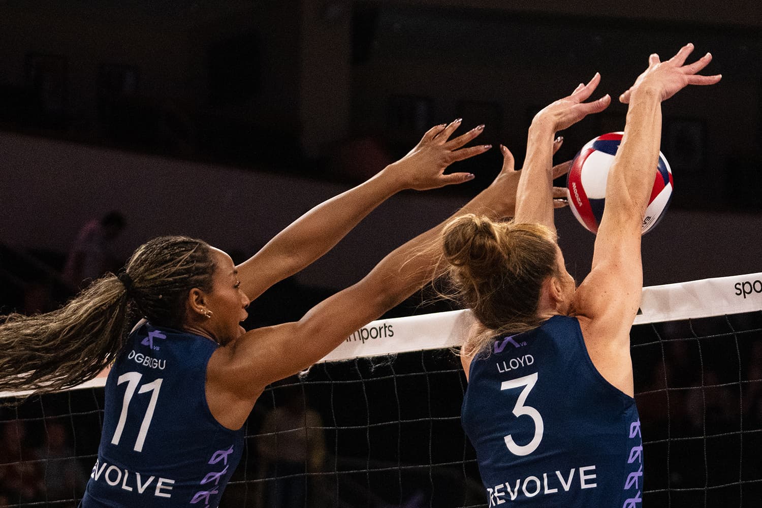Condensed Match | LOVB Houston at LOVB Austin | February 5, 2025