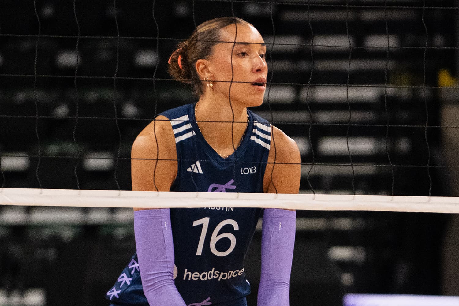 Athlete Highlight | Madisen Skinner, February 5 vs. LOVB Houston