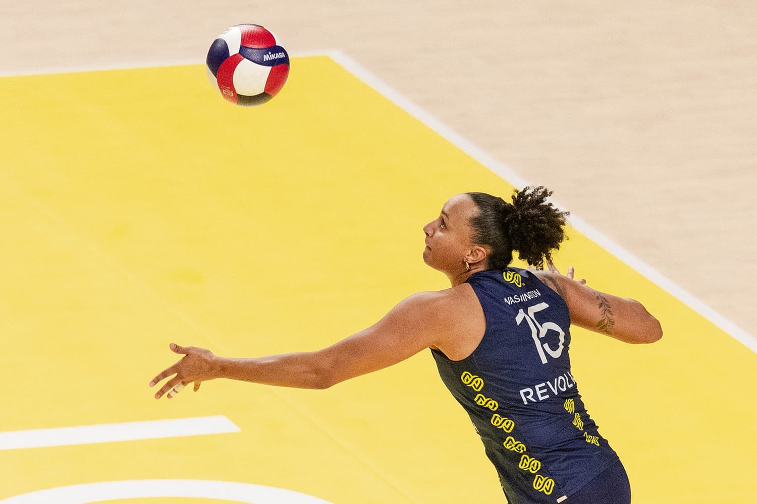 Athlete Highlight | Haleigh Washington, February 7 vs LOVB Atlanta