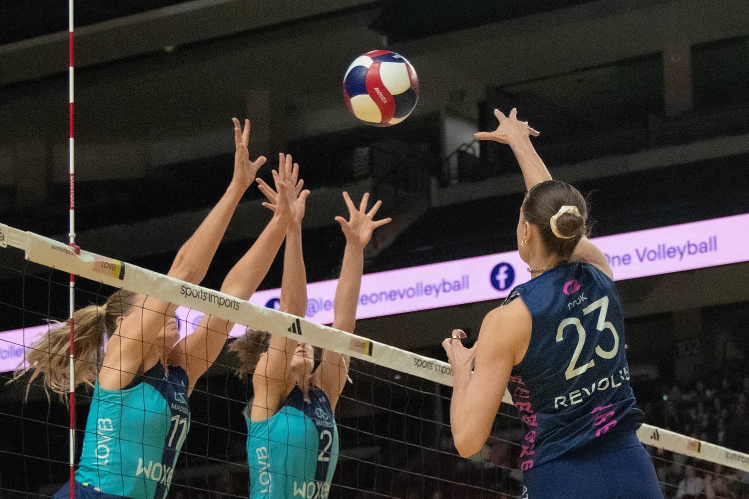 Condensed Match | LOVB Atlanta at LOVB Salt Lake | February 8, 2025