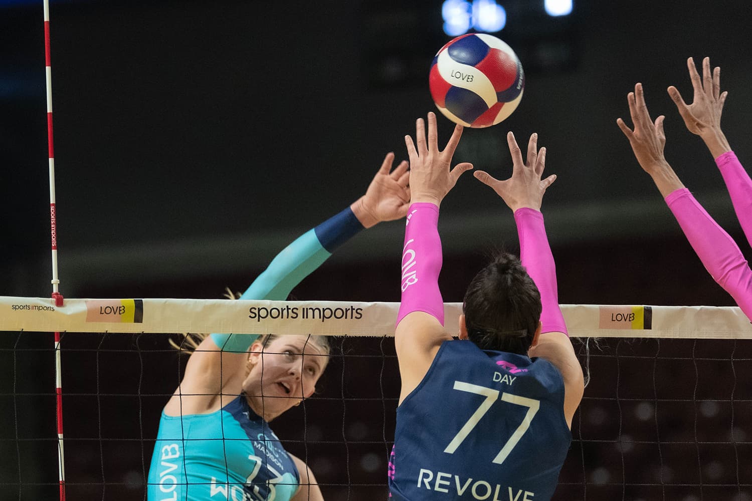 Match Recap | LOVB Atlanta at LOVB Madison | February 8, 2025