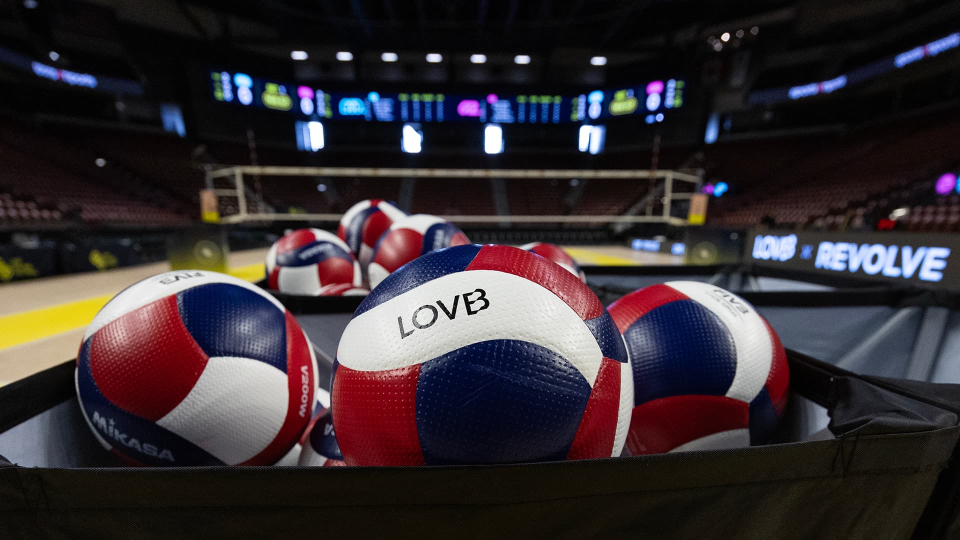 LOVB heads to Kansas City for LOVB Classic