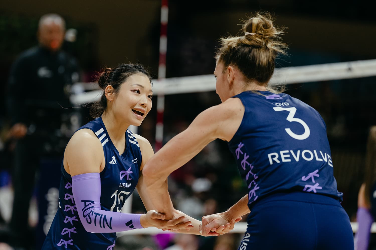 LOVB Austin Press Conference | February 15, 2025