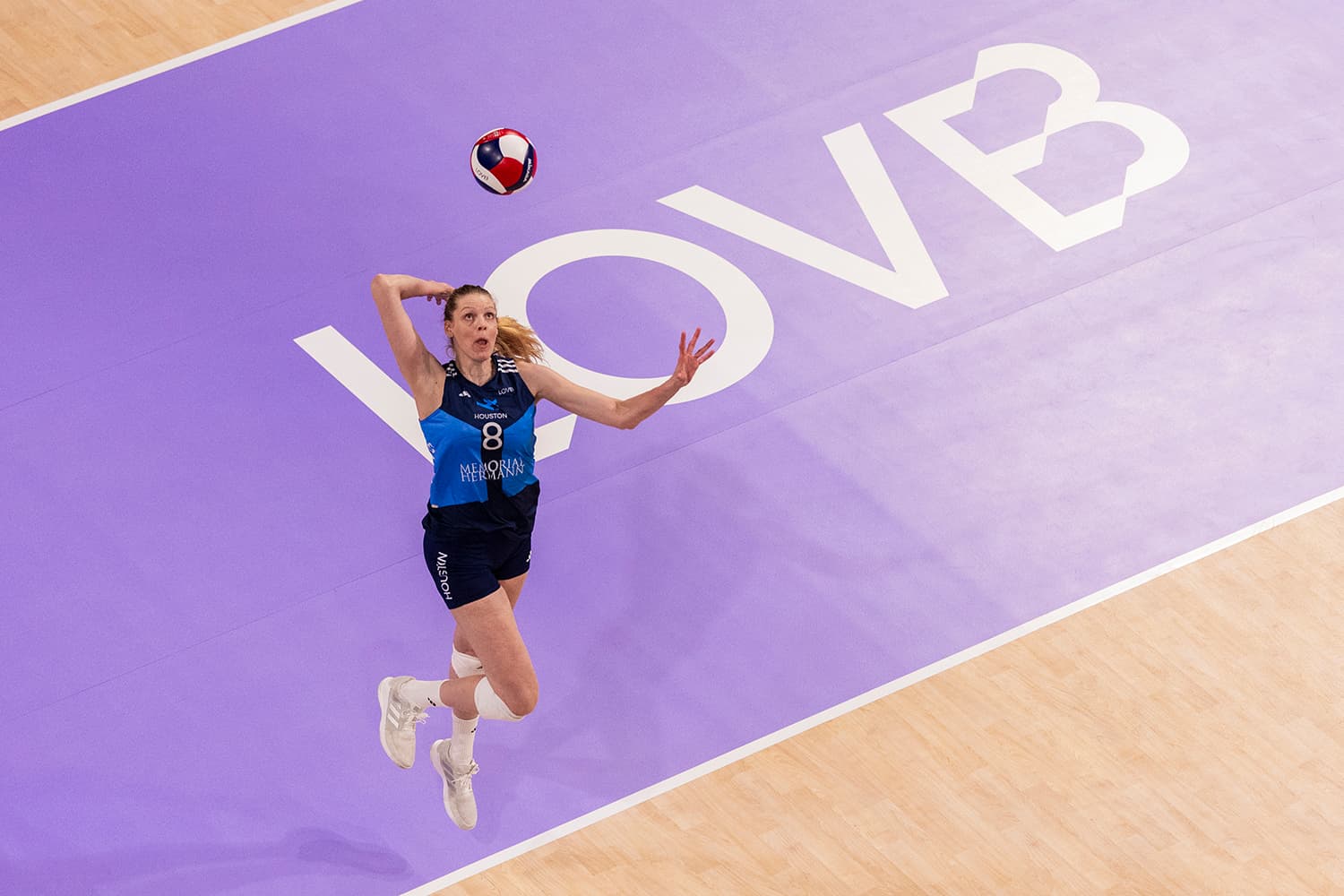 Condensed Match | LOVB Houston at LOVB Austin | February 19, 2025