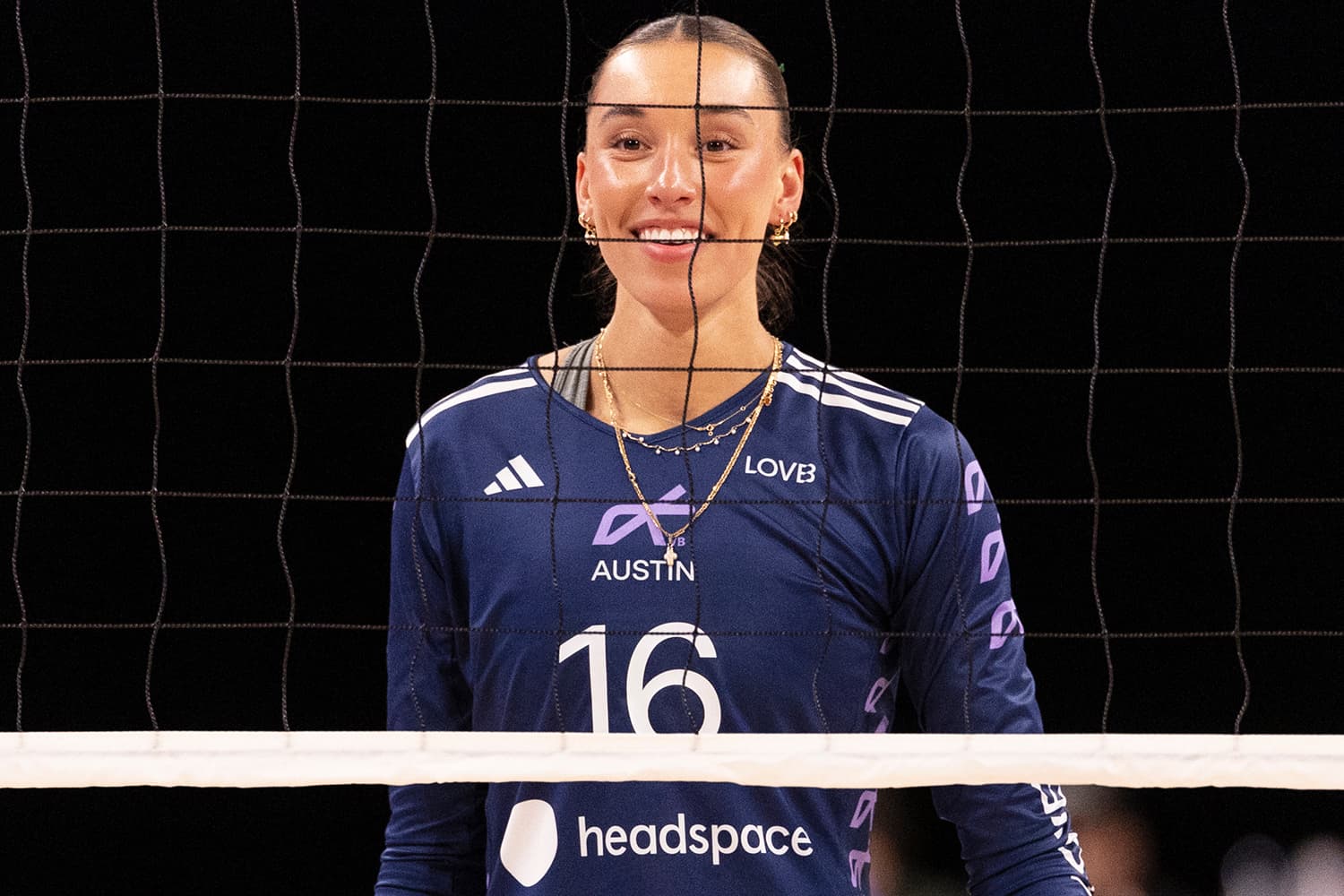 Athlete Highlight | Madisen Skinner, February 19 vs. LOVB Houston