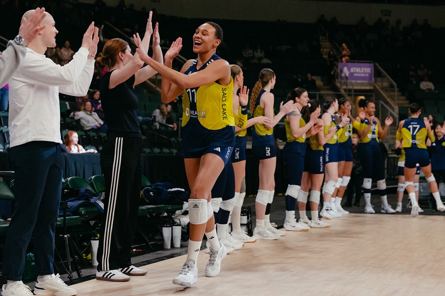 LOVB Salt Lake Press Conference | February 20, 2025