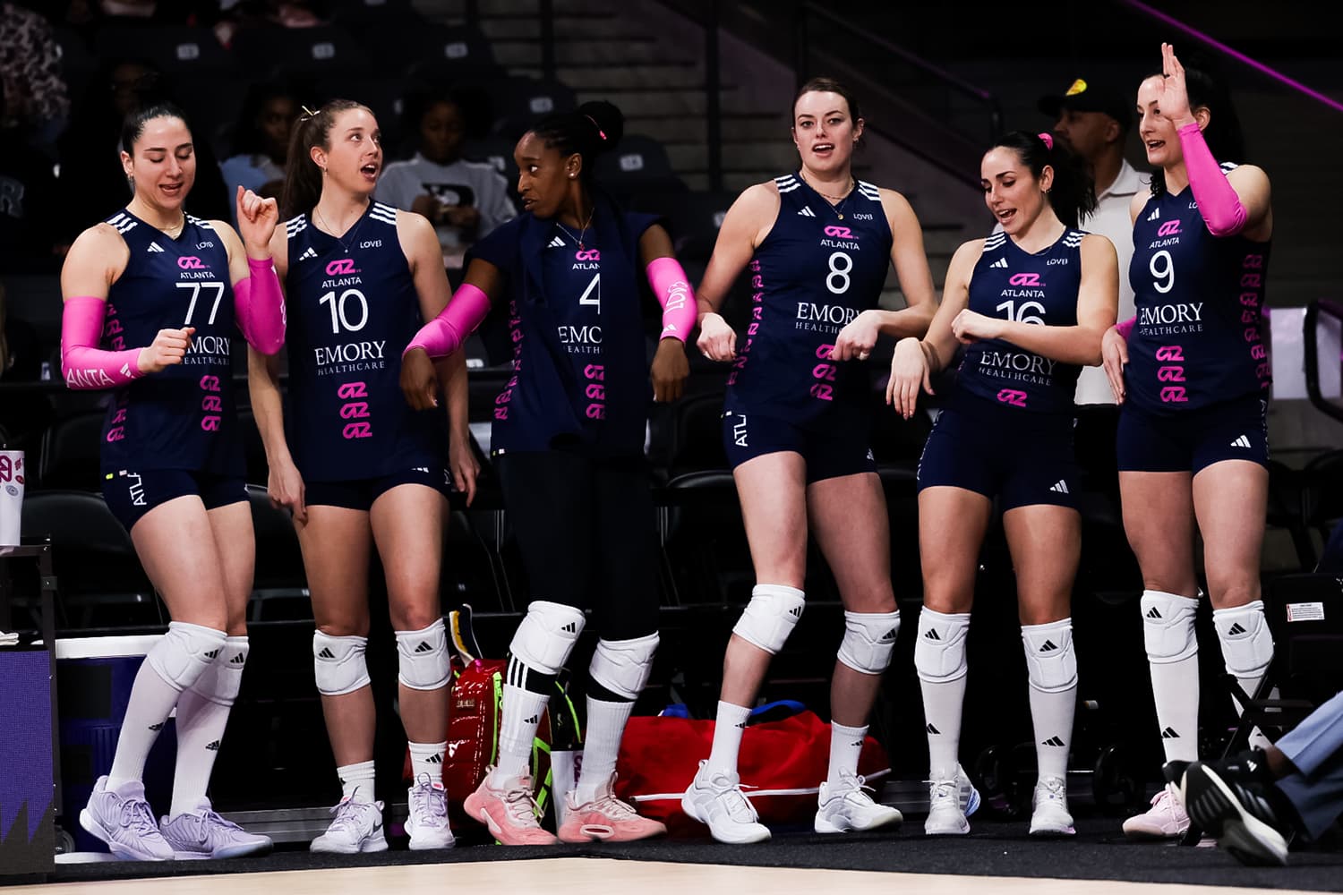 LOVB Atlanta Press Conference | February 21, 2025