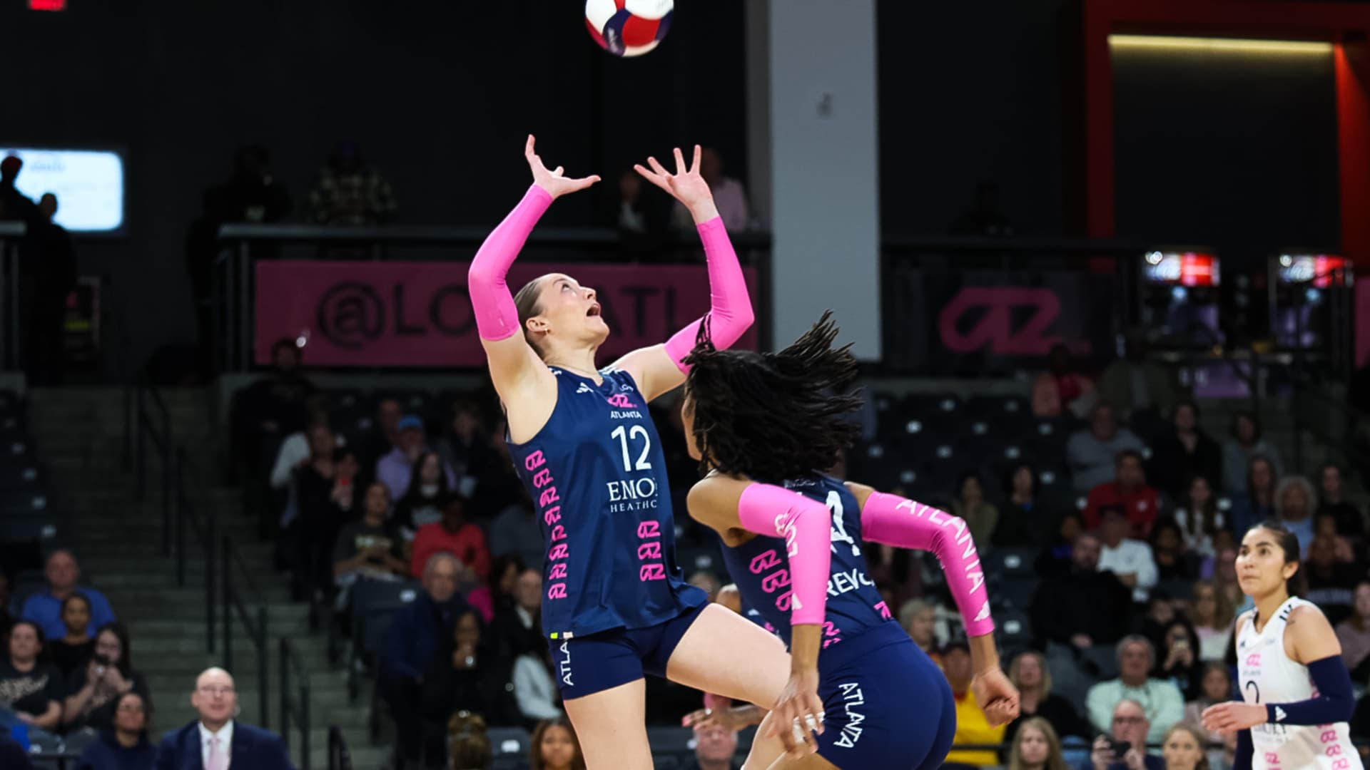Condensed Match | LOVB Madison at LOVB Atlanta | February 21, 2025