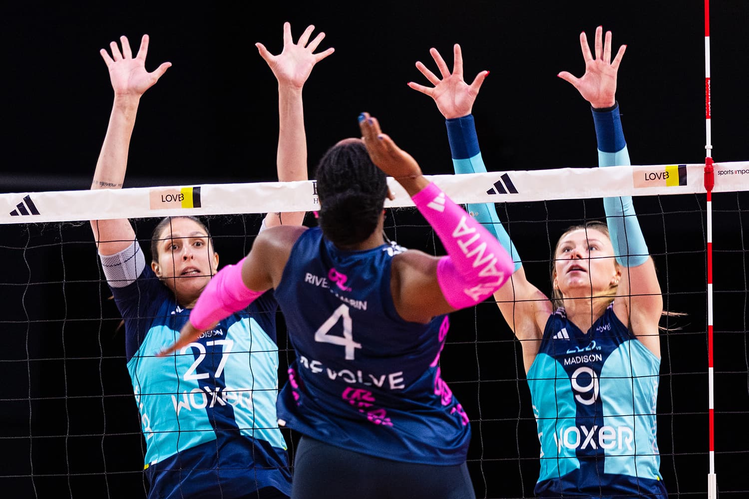 Match Recap | LOVB Madison at LOVB Atlanta | February 21, 2025
