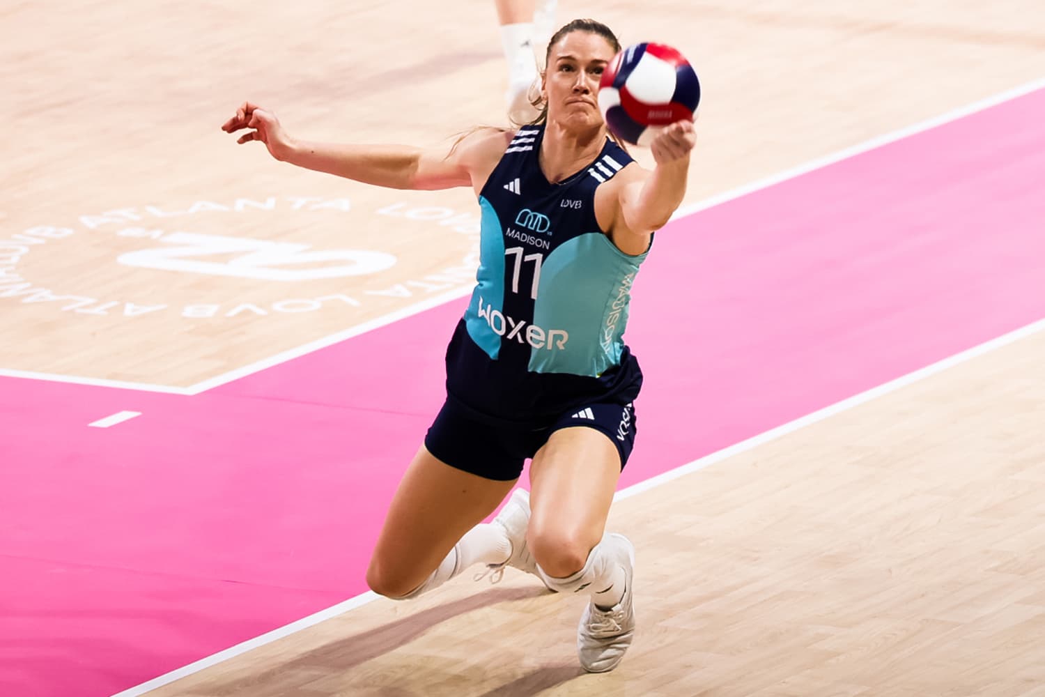Athlete Highlight | Annie Drews Schumacher, February 21 vs. LOVB Atlanta
