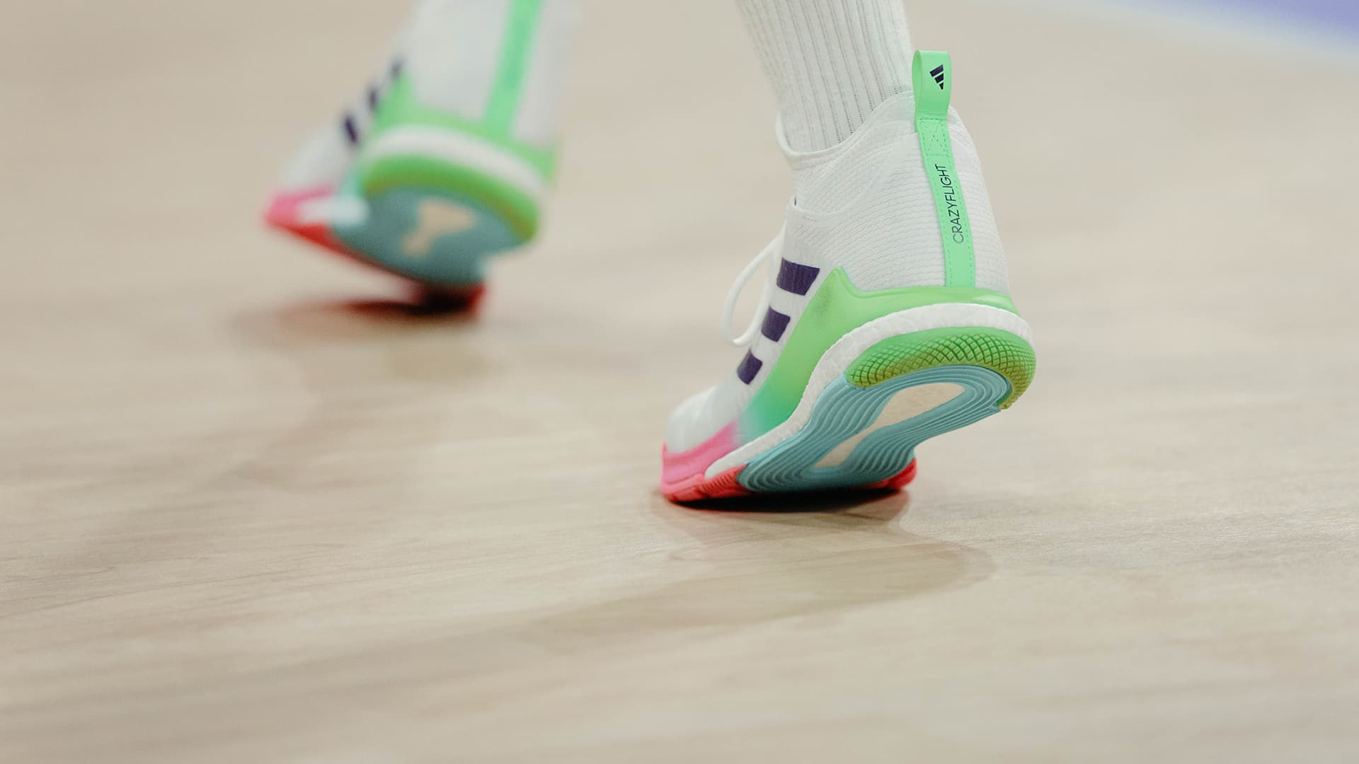 Ankle sprains and volleyball — a match not made in heaven.