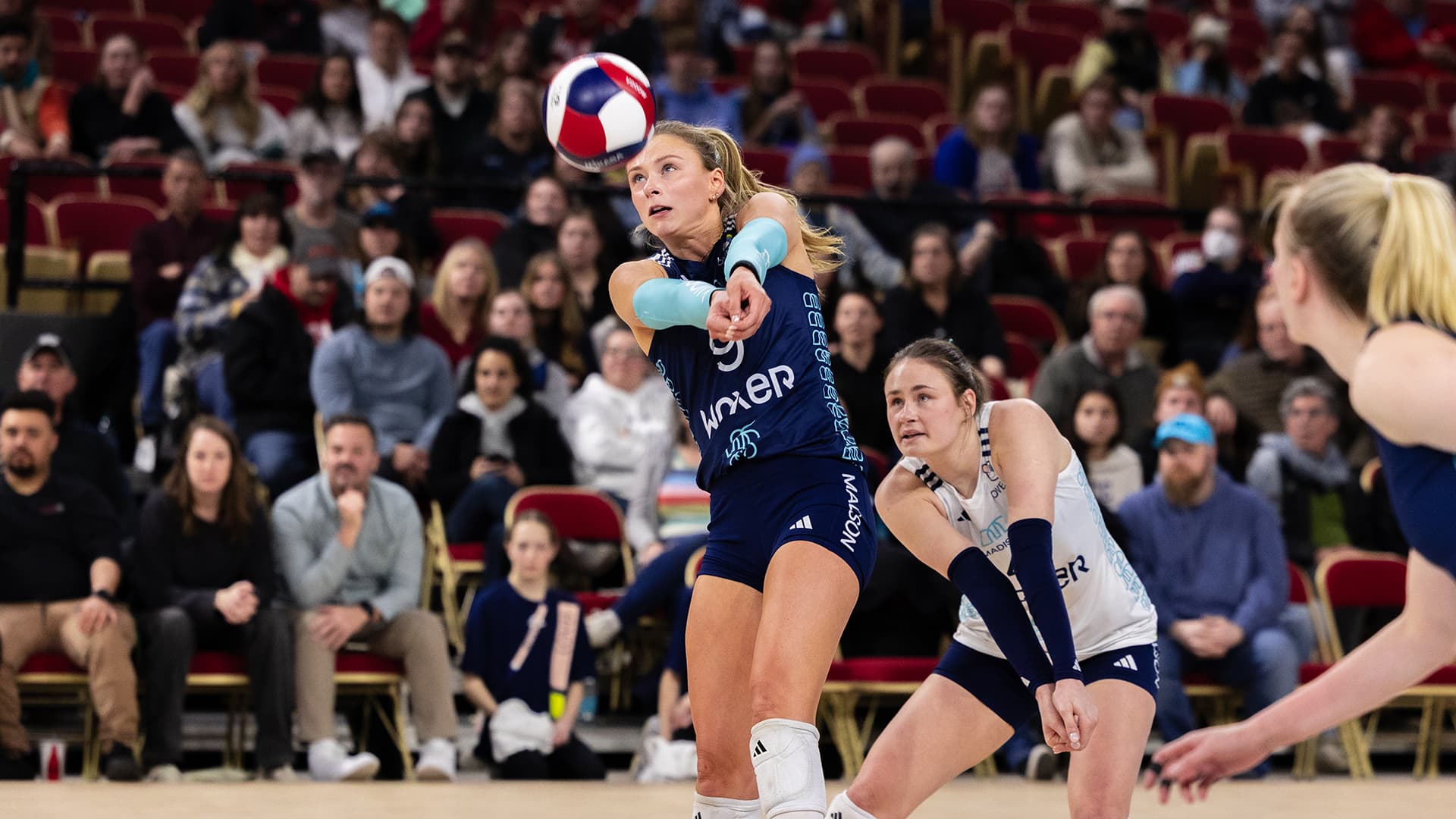 Madison and Atlanta win in wild Wisconsin Weekend with LOVB