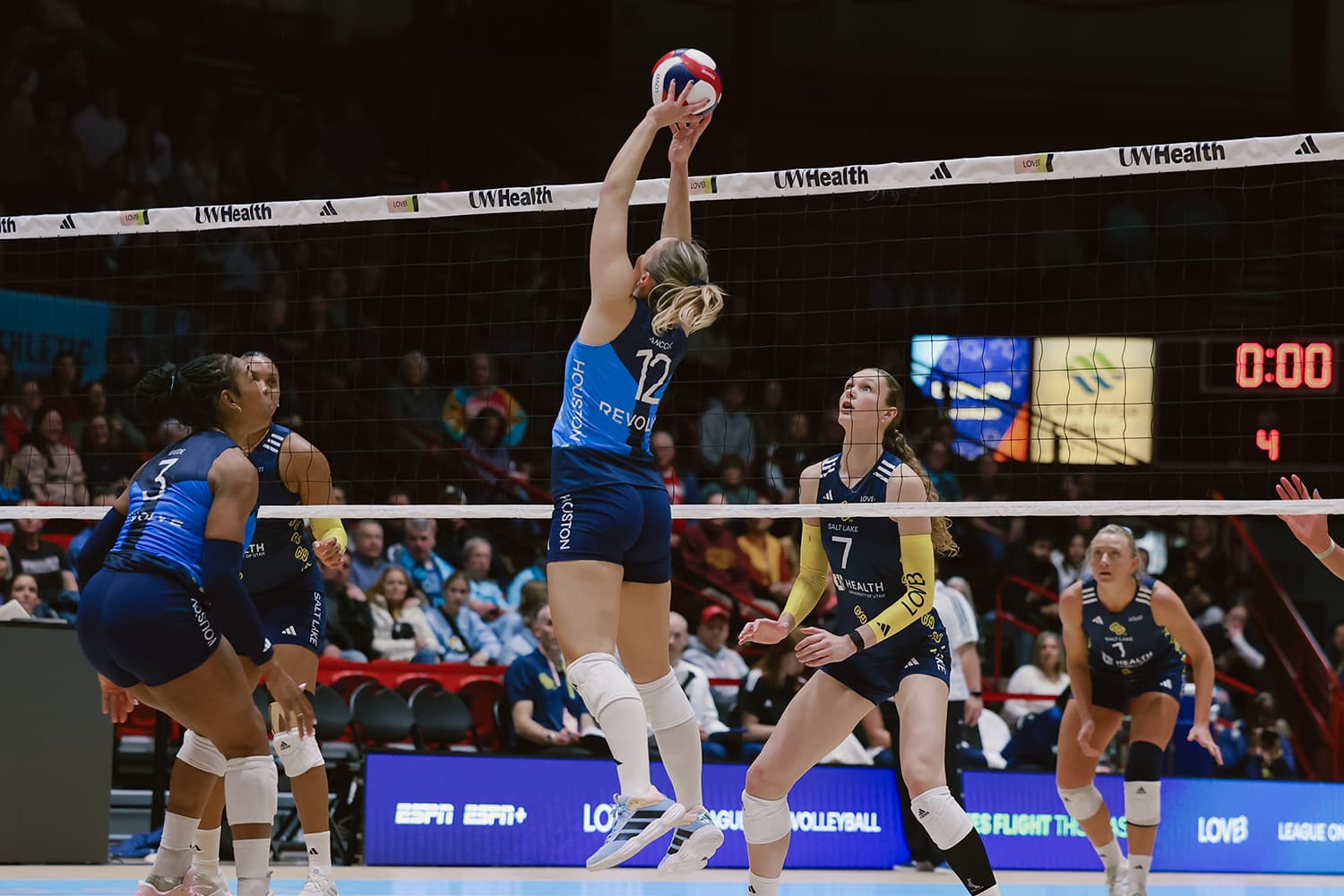Serving Pancakes | Reading Setters and Snapping Streaks