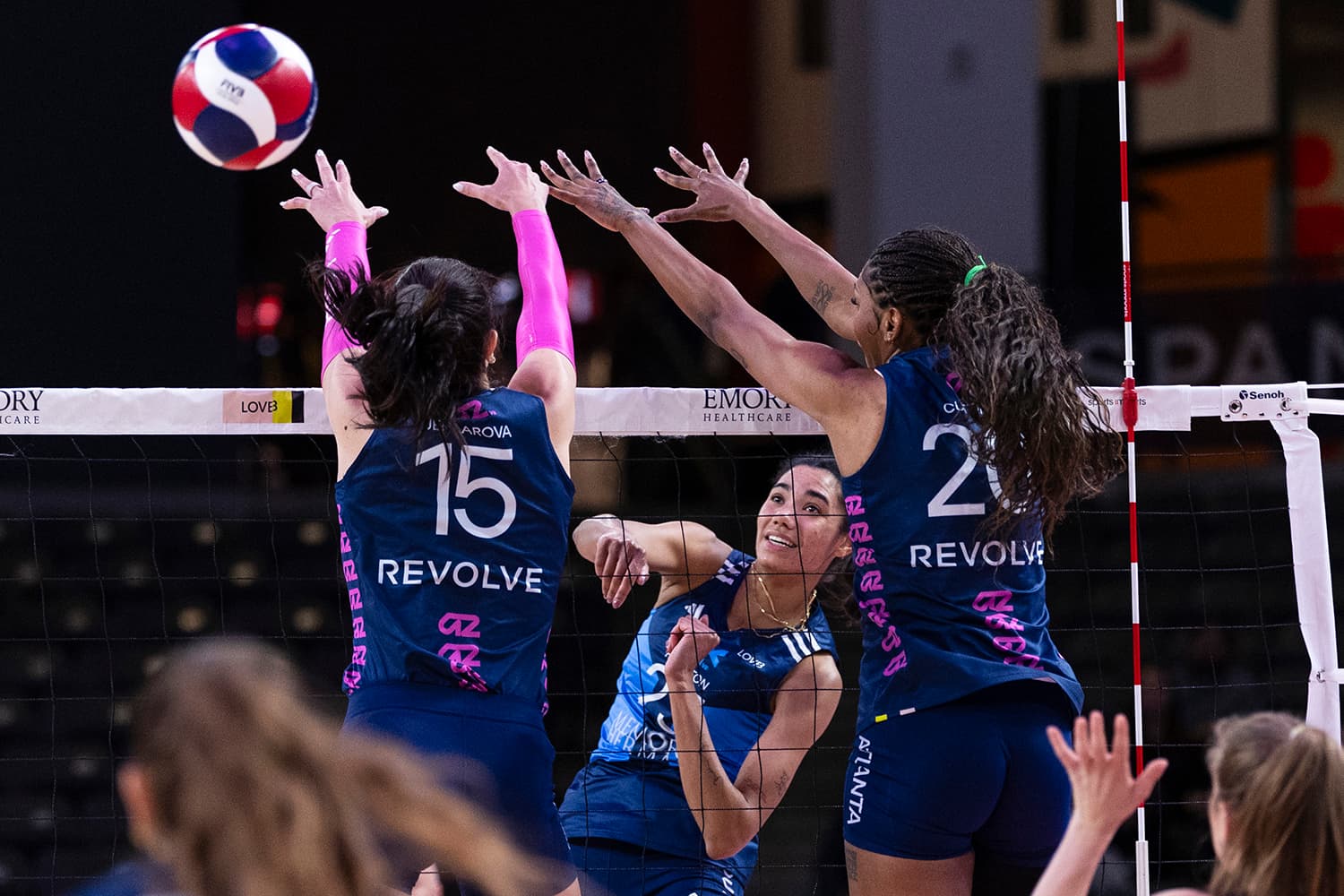 Condensed Match | LOVB Houston at LOVB Atlanta | March 7, 2025