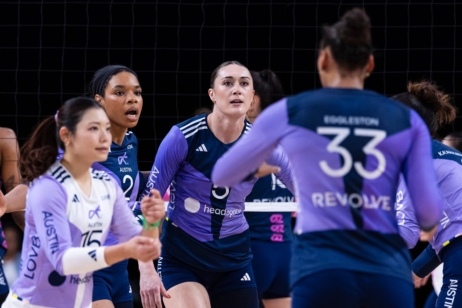 LOVB Austin Press Conference | March 8, 2025