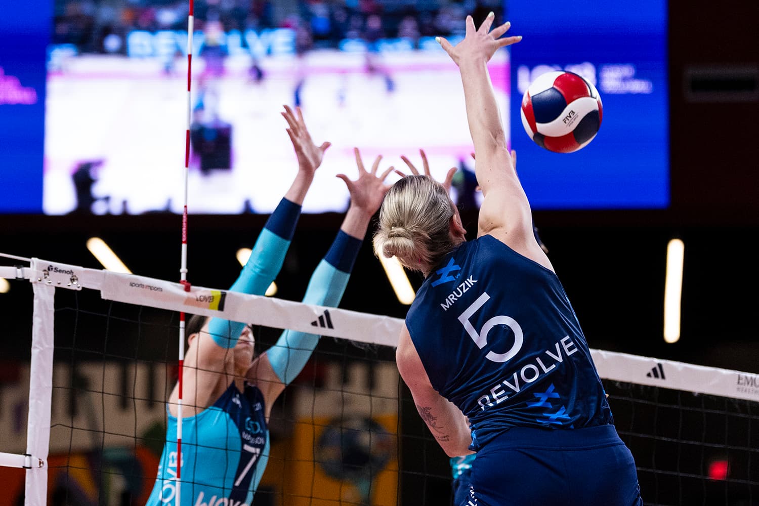 Match Recap | LOVB Houston vs. LOVB Madison | March 8, 2025