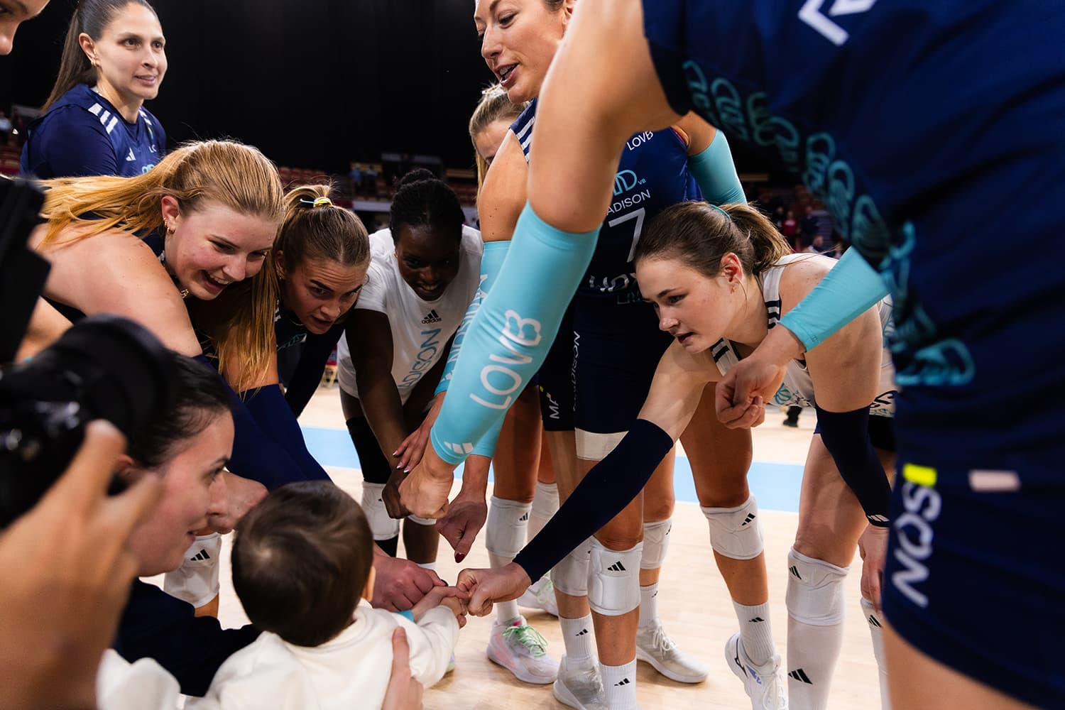 LOVB Madison Conference | March 13, 2025