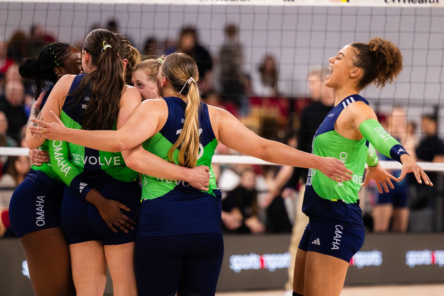 LOVB Omaha Press Conference | March 13, 2025