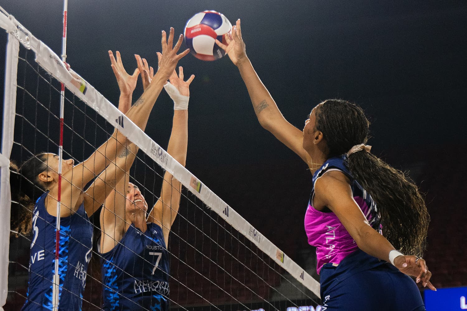 Match Recap | LOVB Atlanta at LOVB Houston | March 14, 2025