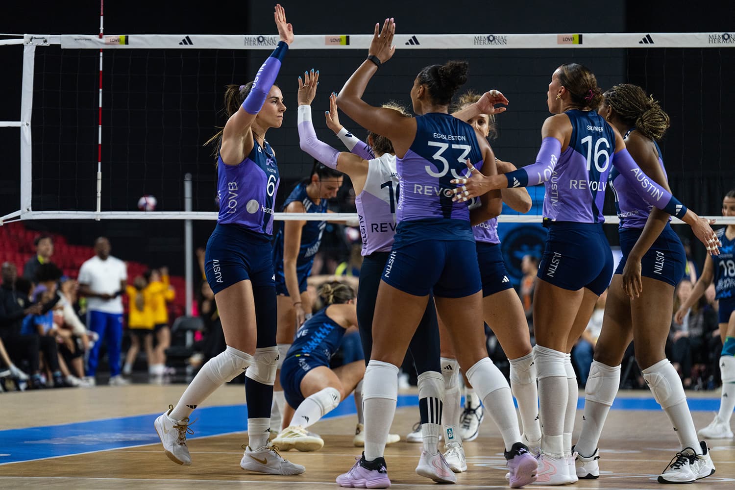 LOVB Austin Press Conference | March 15, 2025