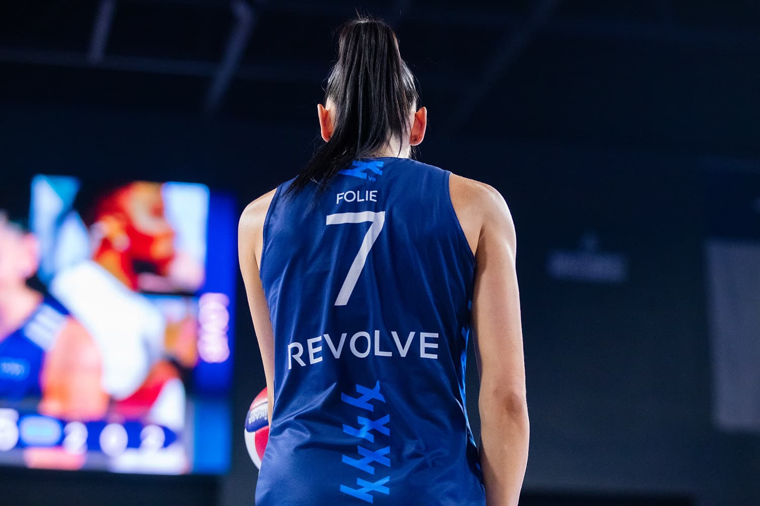 Athlete Highlight | Raphaela Folie, March 15 vs. LOVB Austin