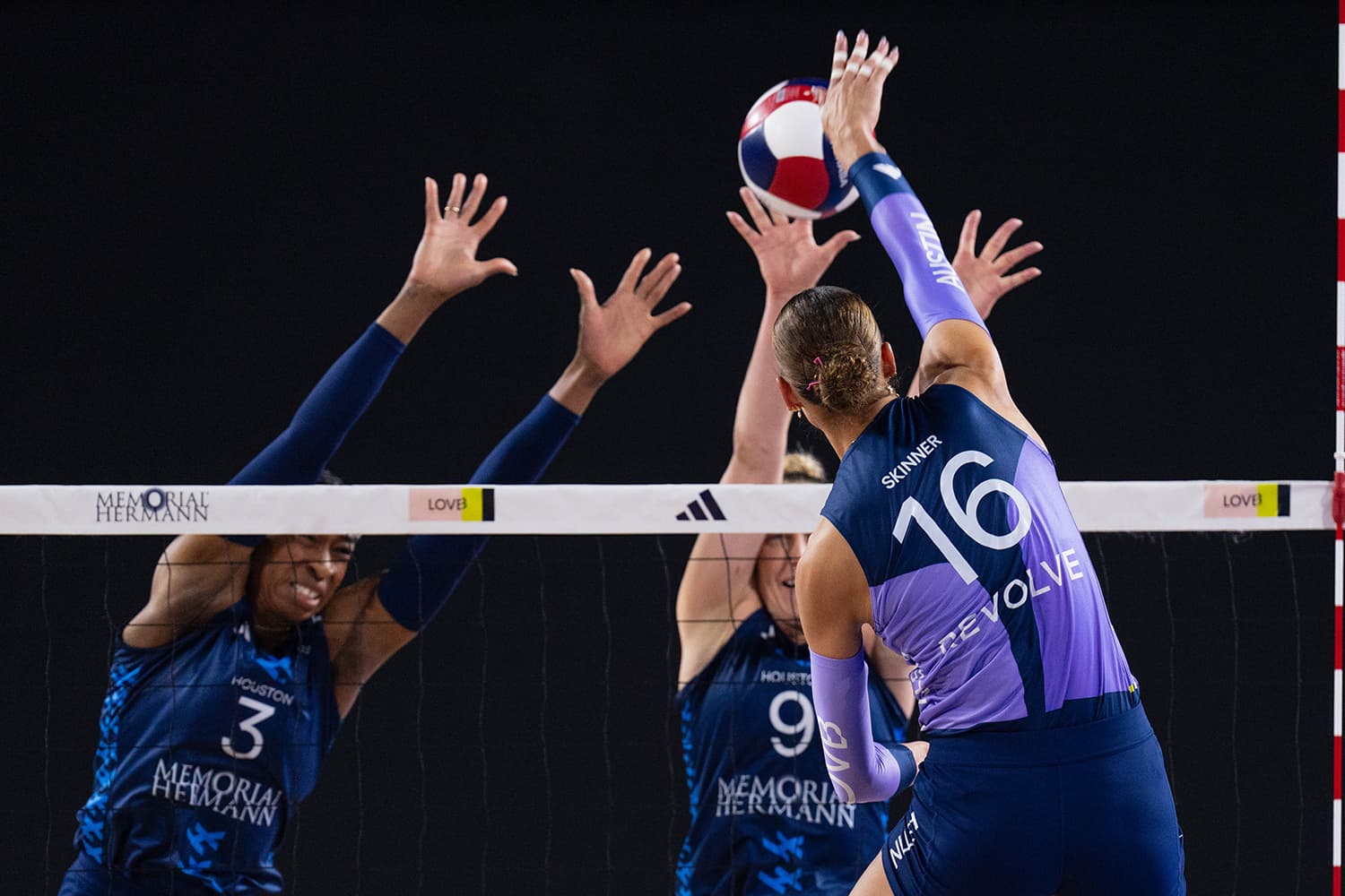 Match Recap | LOVB Austin at LOVB Houston | March 15, 2025