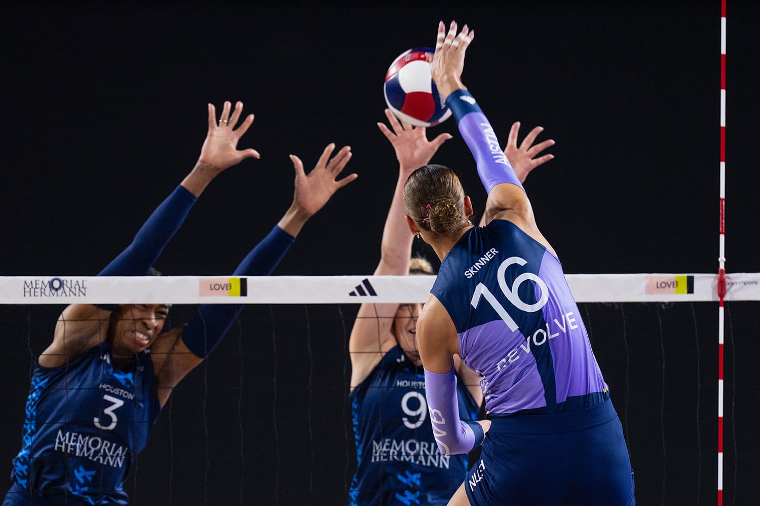 Athlete Highlight | Madisen Skinner, March 15 at LOVB Houston