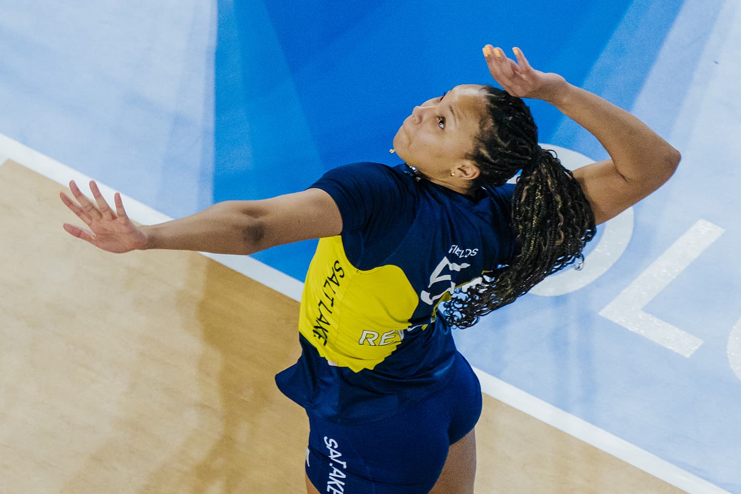 Athlete Highlight | Skylar Fields, March 15 vs. LOVB Atlanta