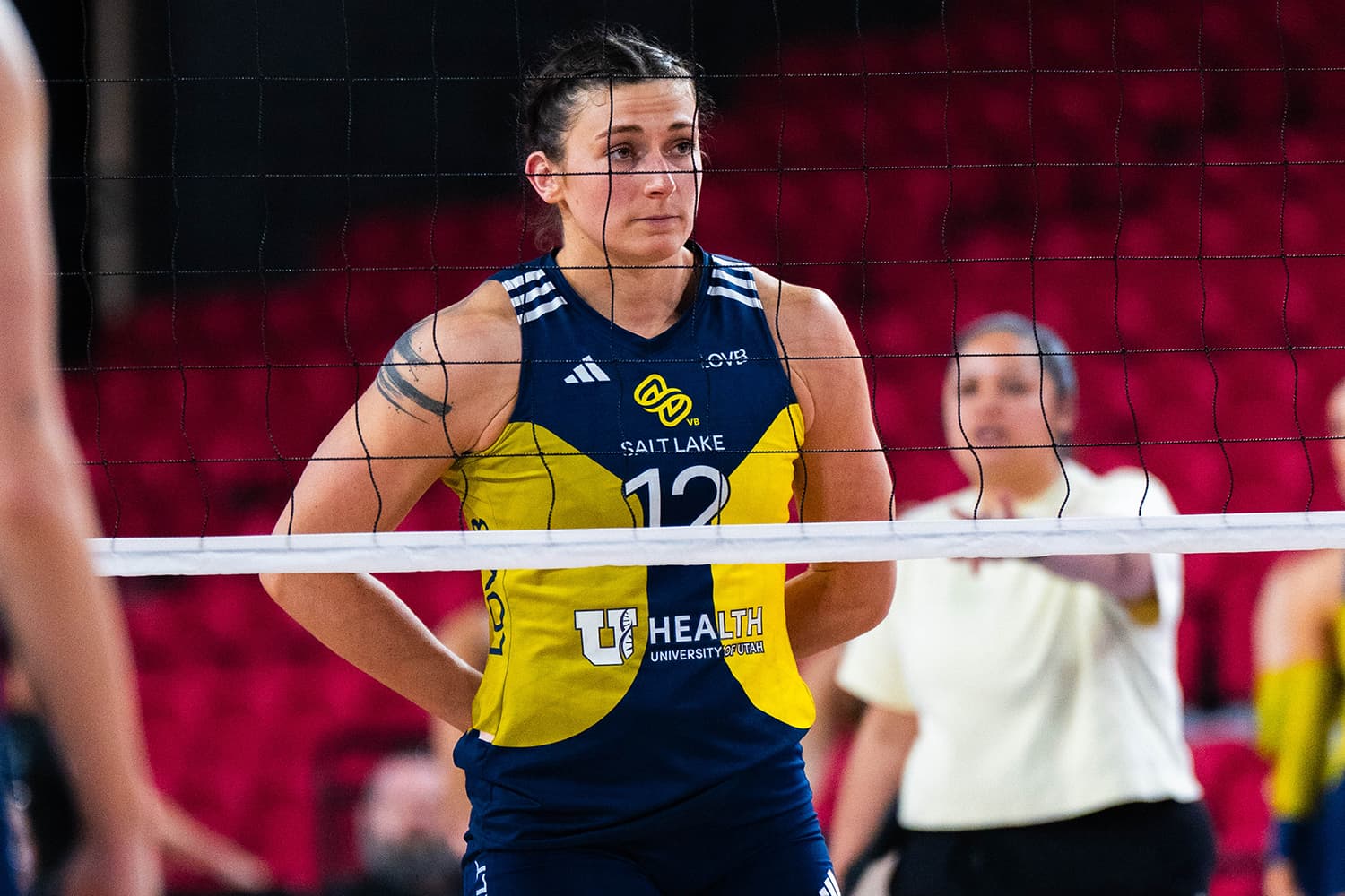 Athlete Highlight | Roni Jones-Perry, March 15 vs. LOVB Atlanta