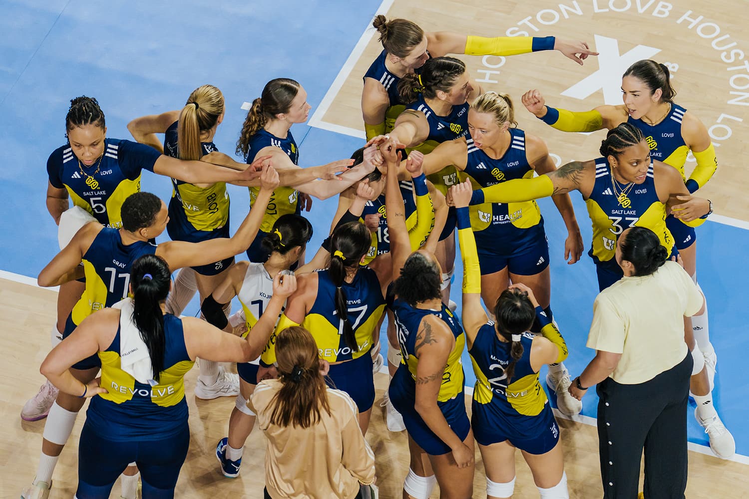 LOVB Salt Lake Press Conference | March 15, 2025