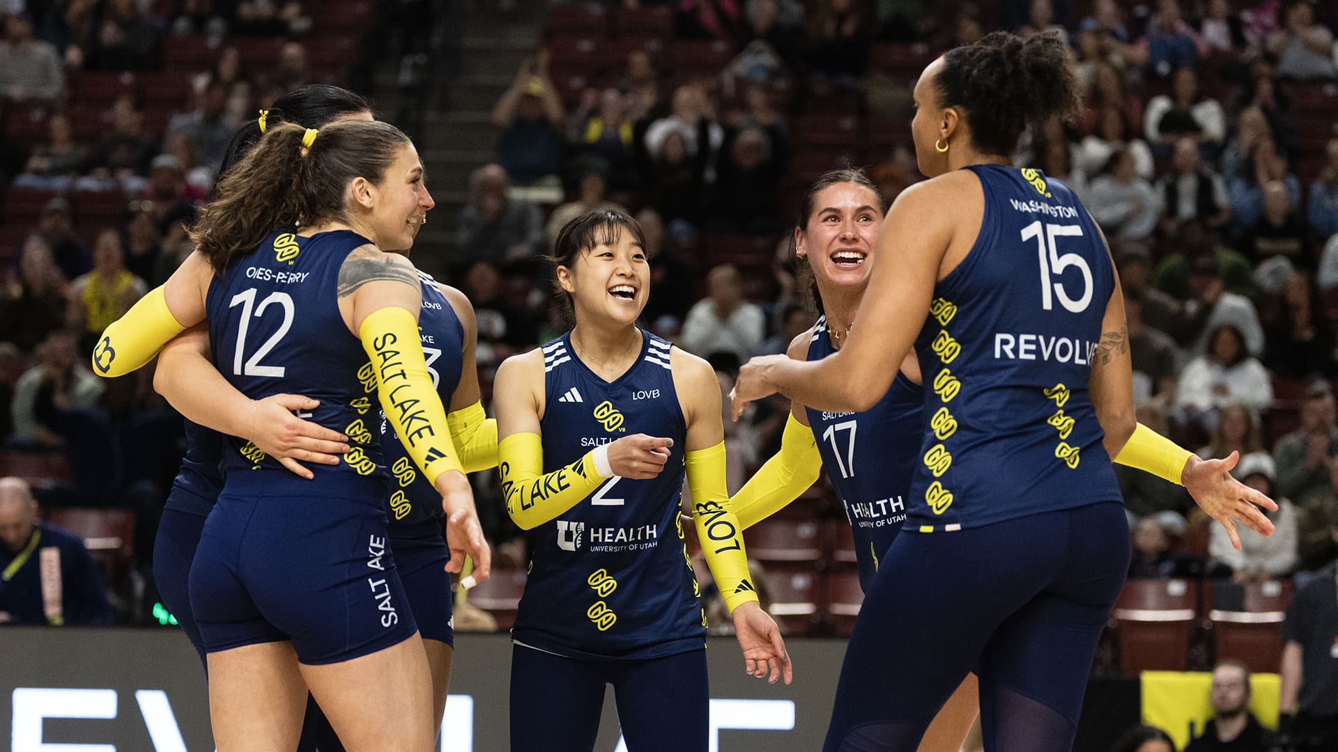 Pivotal week eleven matches loom large for LOVB, Roni Jones-Perry