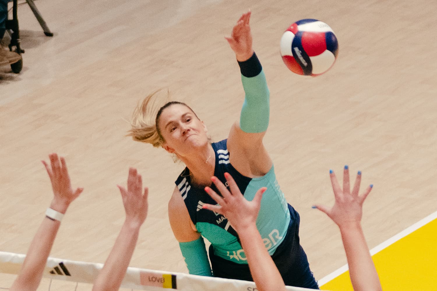 Athlete Highlight | Annie Drews Schumacher, March 20 at LOVB Salt Lake