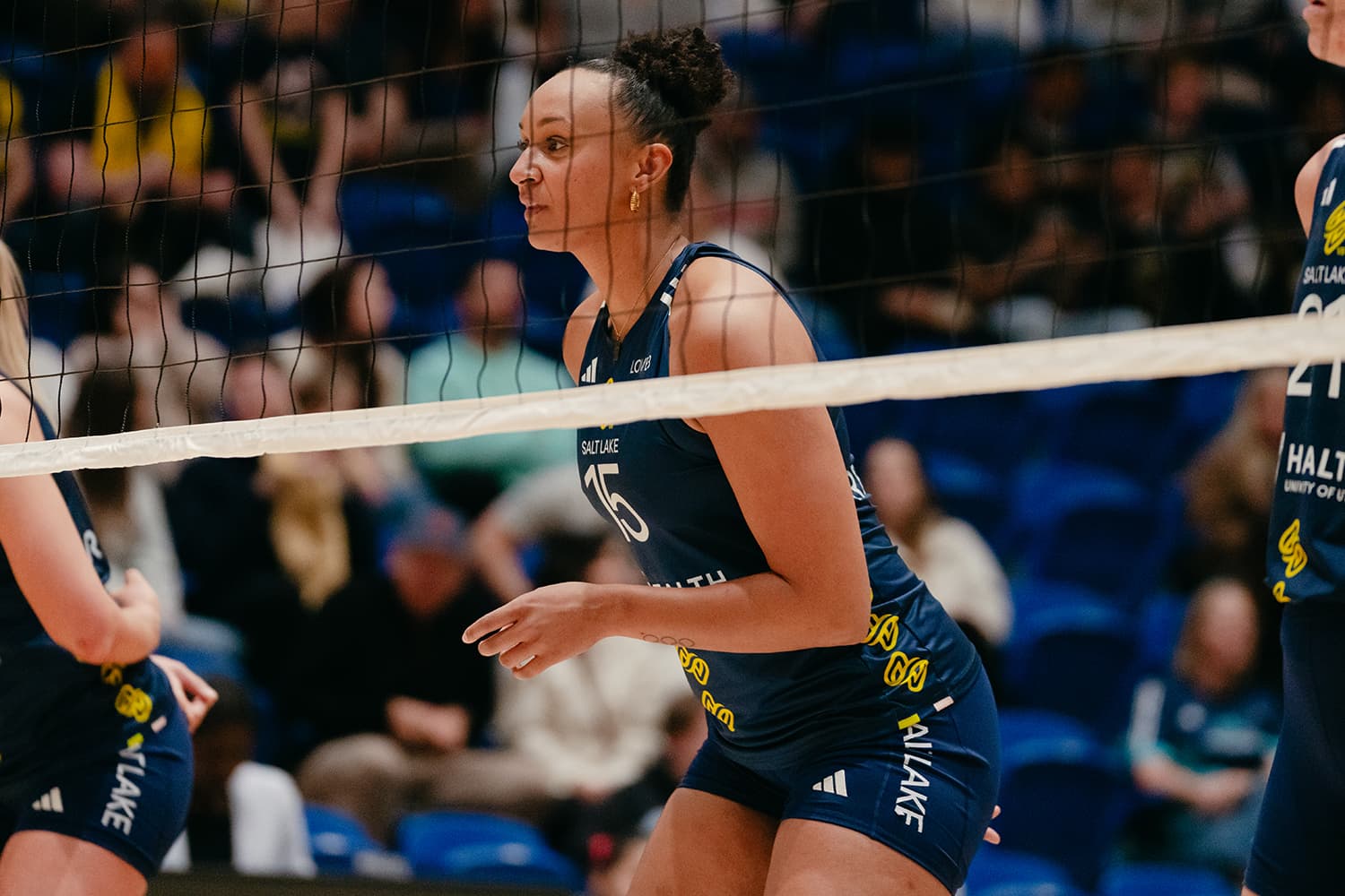 Athlete Highlight | Haleigh Washington, March 20 vs. LOVB Madison