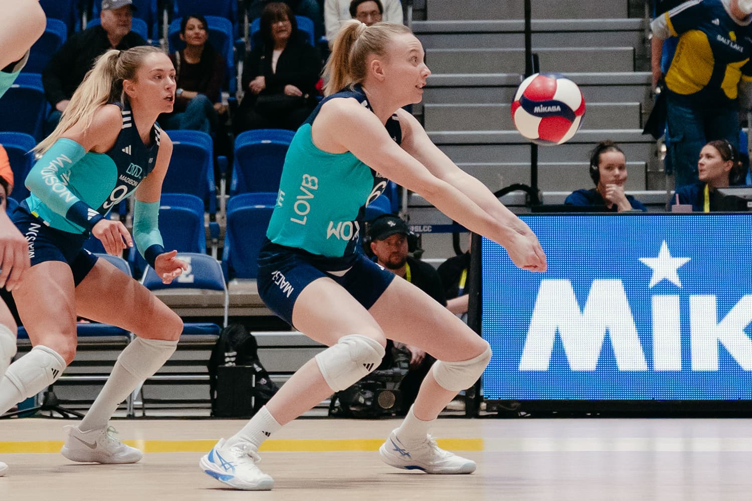 Athlete Highlight | Jennifer Janiska, March 20 at LOVB Salt Lake