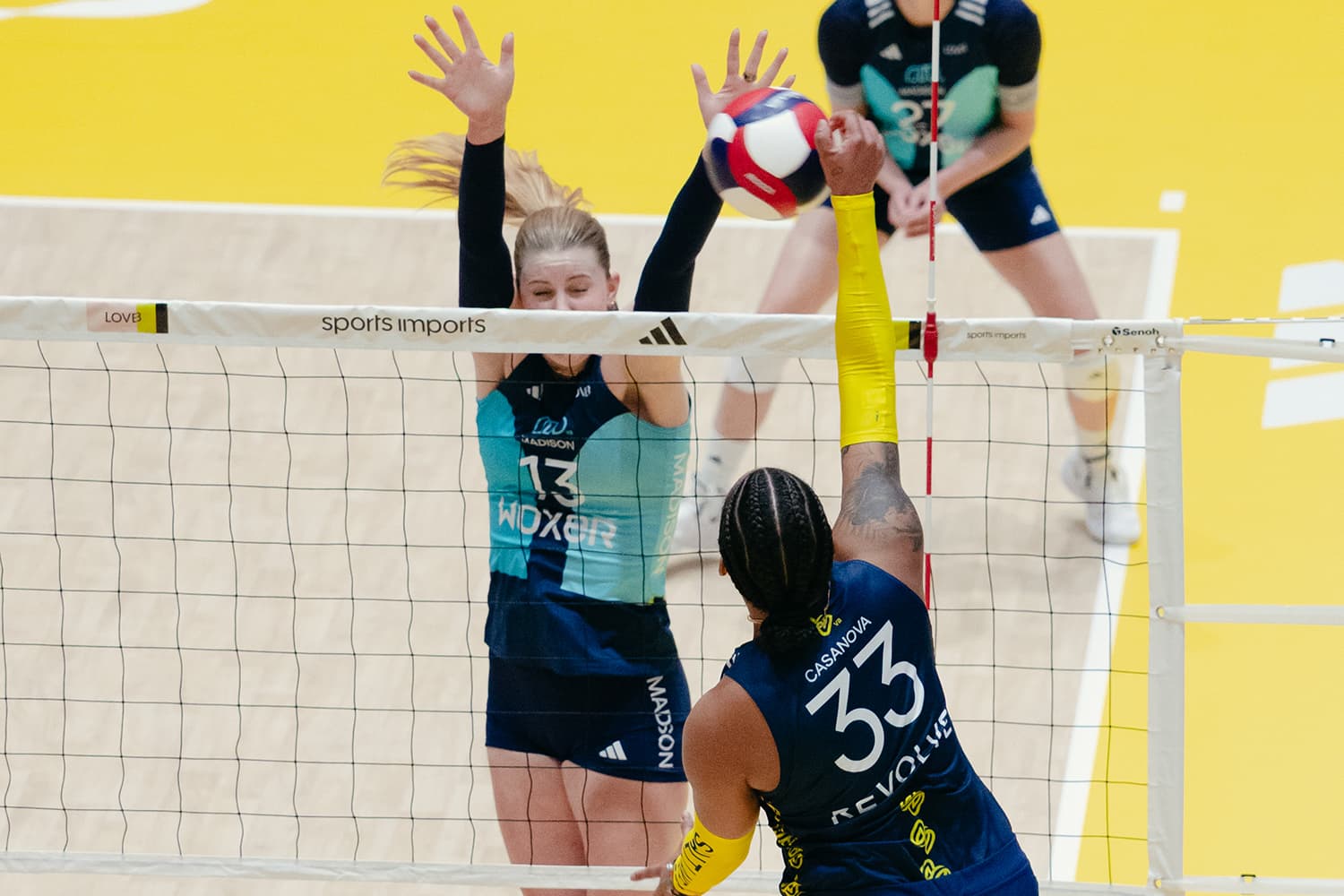 Match Recap | LOVB Madison at LOVB Salt Lake | March 20, 2025